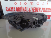 Oto Çıkma Parça / Volkswagen / Tiguan / Far & Stop / Sol Ön Far / Çıkma Parça 