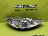 PEUGEOT 206 SAĞ SIFIR FAR İTHAL 2008-