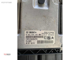 PEUGEOT 308-208 MOTOR BEYNİ MD1CS003/ 9833749880/ 0281036205