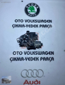 VW AUDİ SEAT SKODA 5Q0959811D CAM MOTORU 5Q0 959 811 D GOLF POLO