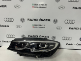 BMW G20 SOL LED FAR ORJİNAL SÖKME HATASIZ DOLU BEYİNLİ