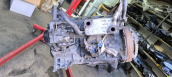 MİTSUBİSHİ L200 2008 2015 4X2 D456 MOTOR ÇIKMA ORJİNAL