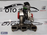 Oto Çıkma Parça / Skoda / Fabia / Motor / Turbo / Sıfır Parça 