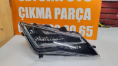 Oto Çıkma Parça / Seat / Leon / Far & Stop / Sağ Ön Far / Çıkma Parça 
