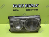 MERCEDES E SERİSİ W123 SOL FAR ORJİNAL 117683-00