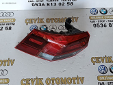 Oto Çıkma Parça / Volkswagen / Golf / Far & Stop / Sol Arka Stop / Sıfır Parça 