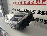 Oto Çıkma Parça / Volkswagen / Taigo / Far & Stop / Sol Ön Far / Çıkma Parça 