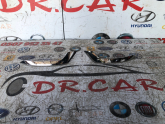 RENAULT CAPTUR ARKA TAMPON ÇITASI NİKRLAJI ORJİNAL 850C53407R
