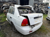 Oto Çıkma Parça / Hyundai / Accent / Kaporta & Karoser / Komple Arka / Çıkma Parça 