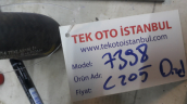 Oto Çıkma Parça / Mercedes / C Serisi / Filtre / Hava Filtresi Hortumu / Çıkma Parça 