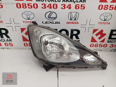 HONDA JAZZ SAĞ FAR ORJİNAL ÇIKMA YEDEK PARÇA 07-10