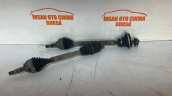 Laguna 2 sağ sol aks 1.6 benzinli araçtan sökme