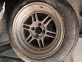Oto Çıkma Parça / Opel / Vectra / Jant & Lastik / Çelik Jant / Çıkma Parça 