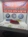 Oto Çıkma Parça / Volkswagen / Scirocco / Far & Stop / Sol Arka Stop / Çıkma Parça 