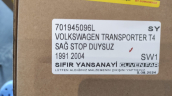 Oto Çıkma Parça / Volkswagen / Transporter / Far & Stop / Sağ Arka Stop / Sıfır Parça 