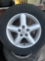 Oto Çıkma Parça / Nissan / X-Trail / Jant & Lastik / Çelik Jant / Çıkma Parça 
