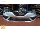 Gri Boyalı Renault Megane 4 Ön Tampon - Renkay Oto Parça