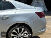 RENAULT MEGANE 4 SOL ARKA ÇAMURLUK | ÜNALLAR OTO ÇIKMA |