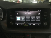 SKODA KAMİQ 2017 2024 TEYP EKRAN 654035871A