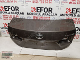 Oto Çıkma Parça / Toyota / Corolla / Kaporta & Karoser / Bagaj Kapağı / Çıkma Parça 