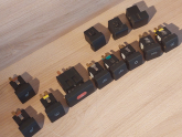 Oto Çıkma Parça / Opel / Vectra / Elektrik / Dörtlü Flaşör Düğmesi / Çıkma Parça 