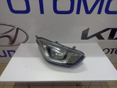 HYUNDAİ İ20 2012-2014 SAĞ FAR ORİJİNAL ÇIKMA