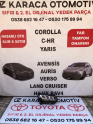 Oto Çıkma Parça / Toyota / Proace City / Far & Stop / Sağ Ön Far / Çıkma Parça 