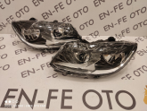 Oto Çıkma Parça / Volkswagen / Caddy / Far & Stop / Sol Ön Far / Sıfır Parça 