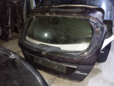 FORD FİESTA 3 BAGAJ KAPAĞI VİŞNE BORDO