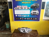 Bmw f30 lci orjinal sağ sol far dolu