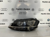 VOLKSWAGEN GOLF 7 SOL ÖN FAR ORJİNAL