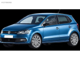 Volkwagen Polo 1.4 tdi cus motor tüm kaporta mekanik mevcuttur