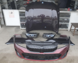 bmw g20 2023 kaput far sağ çamurluk tampon set-kod:c36 -son fiyat
