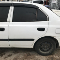 Oto Çıkma Parça / Hyundai / Accent / Kaporta & Karoser / Sol Arka Kapı / Çıkma Parça 
