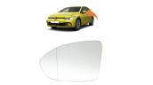 Oto Çıkma Parça / Volkswagen / Golf / Ayna / Dikiz Ayna Camı / Yan Sanayi 