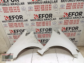 HONDA CIVIC FB7 ORJİNAL ÇIKMA SAĞ-SOL ÖN ÇAMURLUK 12-15