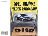 Opel corsa e sağ sol sis farı sis kapağı ORJİNAL OTO