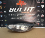 Ford fiesta sol ön far merceksiz 2012-2015