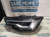 ÇIKMA AUDİ A6 C8 MATRİX SOL ÖN FAR 4K0941039E