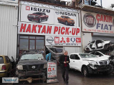 Oto Çıkma Parça / Nissan / Navara / Motor / Enjektör / Çıkma Parça 