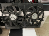 Oto Çıkma Parça / Audi / A4 / Fan / Fan Motoru / Çıkma Parça 