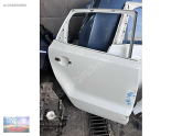 Volkswagen Polo Sag Arka Kapı Beyaz