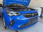 Oto Çıkma Parça / Opel / Corsa / Tampon / Ön Tampon / Çıkma Parça 