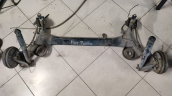 Oto Çıkma Parça / Fiat / Punto / Alt Takım / Arka Dingil / Çıkma Parça 