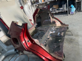 Oto Çıkma Parça / Nissan / Qashqai / Kaporta & Karoser / Komple Arka / Çıkma Parça 