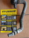 MERCEDES-BENZ C SERİSİ W205 KALORİFER HORTUMU A2058302102