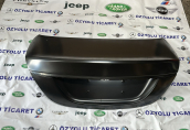Mercedes W205 C Serisi Arka Bagaj Kapağı 2014-2021
