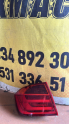 BMW 3 Serisi F30 Sol Arka Stop Lambası - Çıkma Parça No: 7259