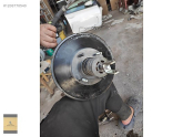 Oto Çıkma Parça / Toyota / Yaris / Fren / Westinghouse / Çıkma Parça 