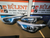 Hyundai İ20 sol far LED'li